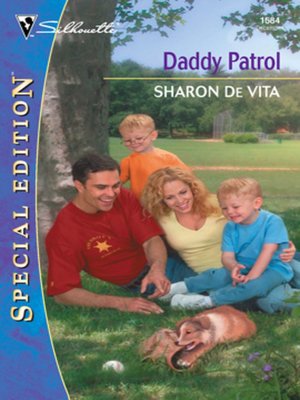 cover image of Daddy Patrol